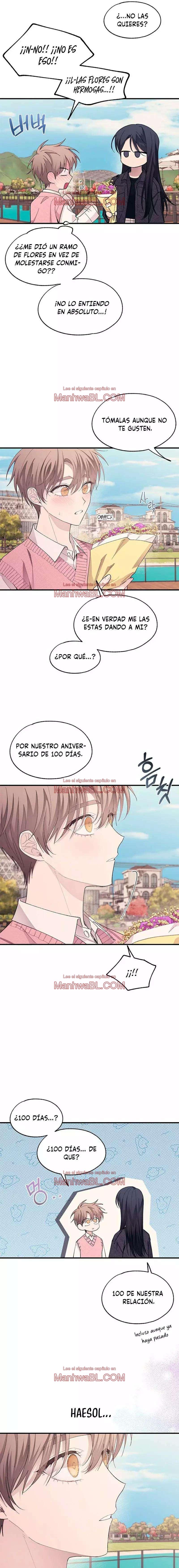 La inocencia de Yeonwoo - Capítulo 81 2 manhwa