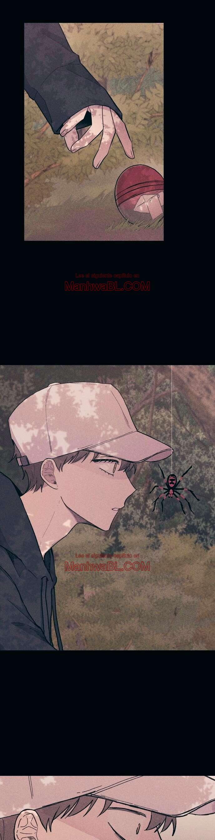 La inocencia de Yeonwoo - Capítulo 24 3 manhwa