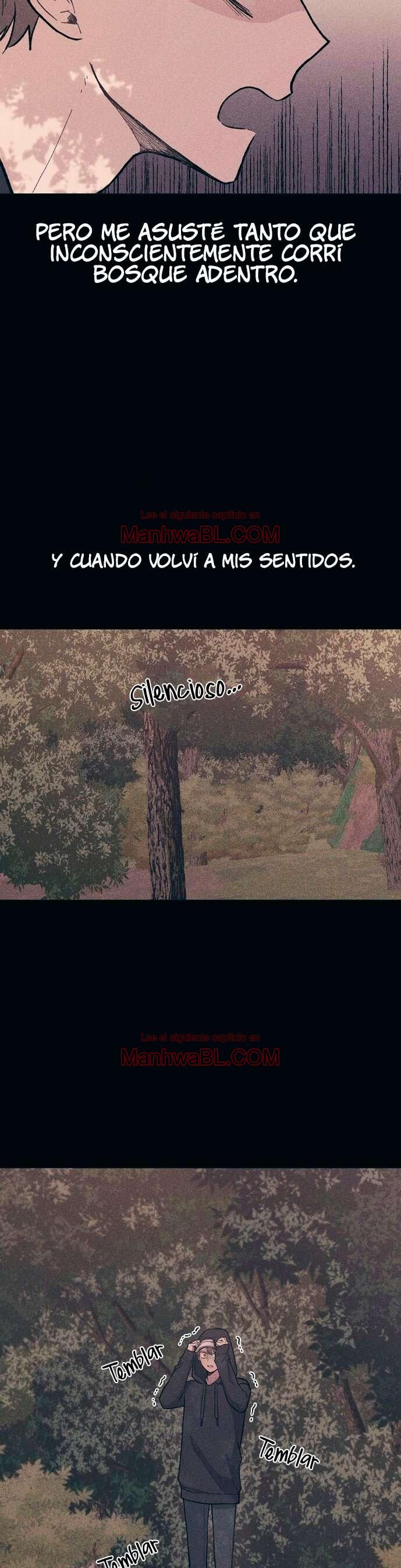 La inocencia de Yeonwoo - Capítulo 24 3 manhwa