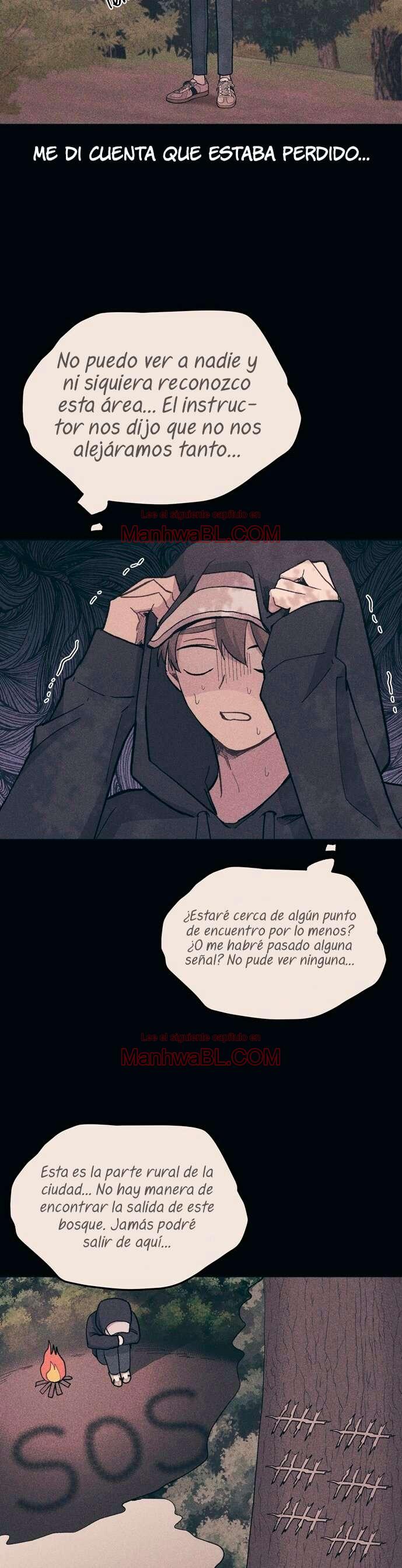 La inocencia de Yeonwoo - Capítulo 24 3 manhwa