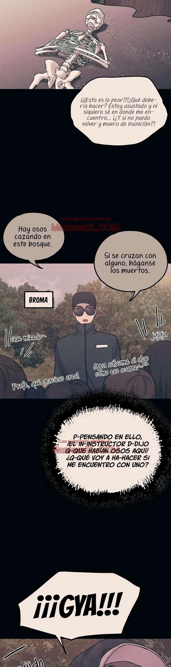 La inocencia de Yeonwoo - Capítulo 24 3 manhwa