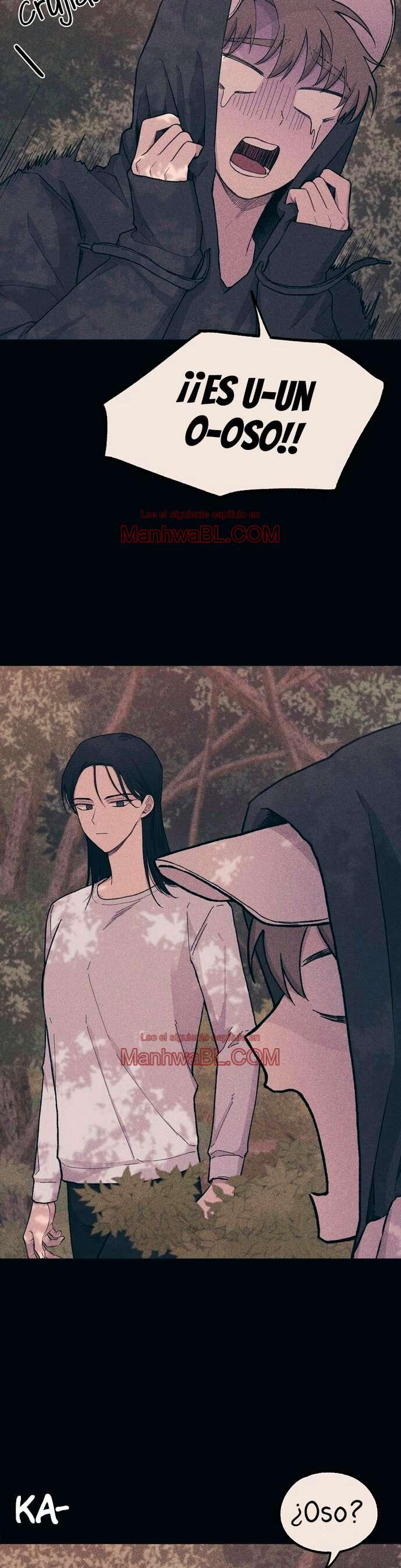 La inocencia de Yeonwoo - Capítulo 24 3 manhwa