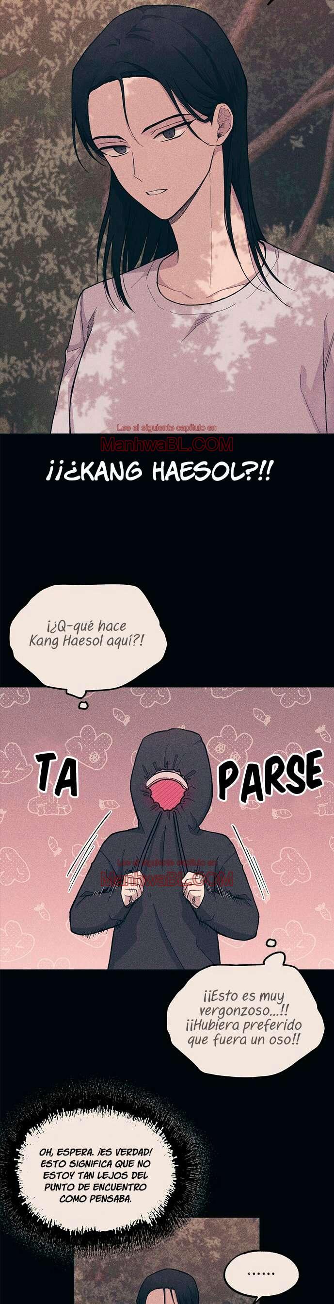 La inocencia de Yeonwoo - Capítulo 24 3 manhwa