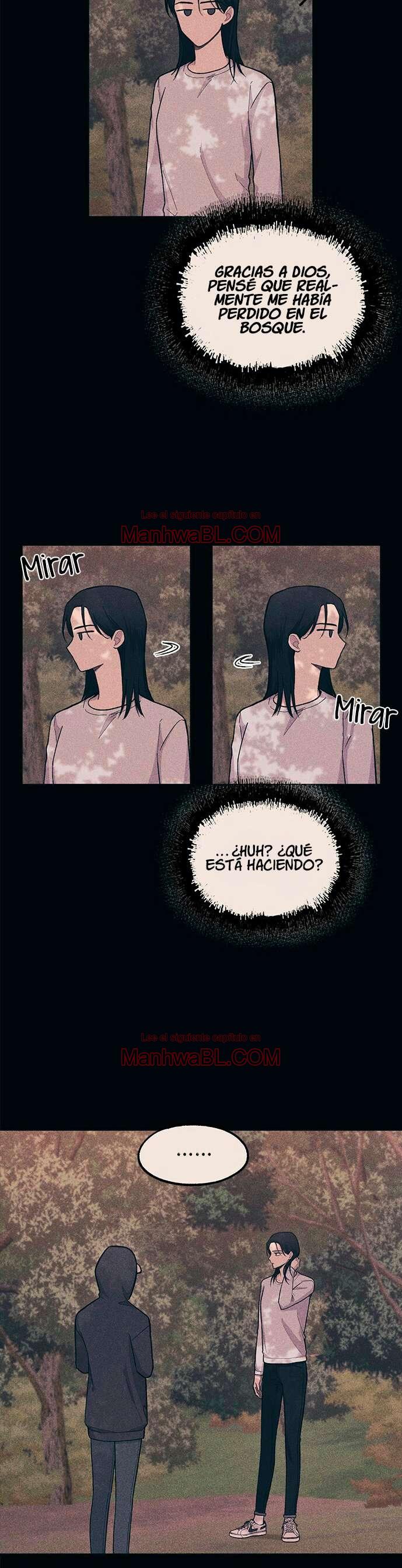 La inocencia de Yeonwoo - Capítulo 24 3 manhwa