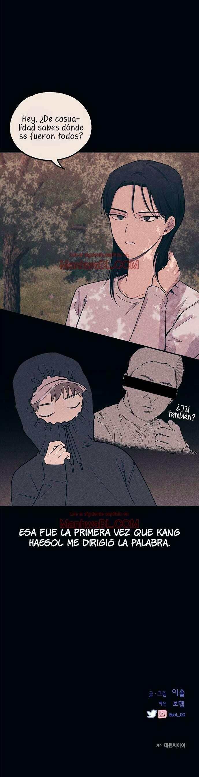 La inocencia de Yeonwoo - Capítulo 24 3 manhwa