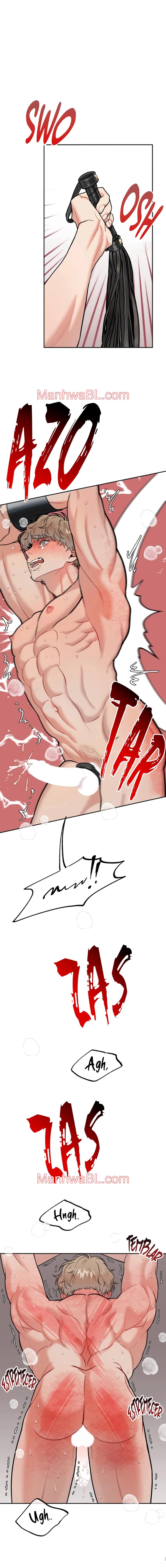 Guías básicas de BDSM - Capítulo 7.3 manhwa