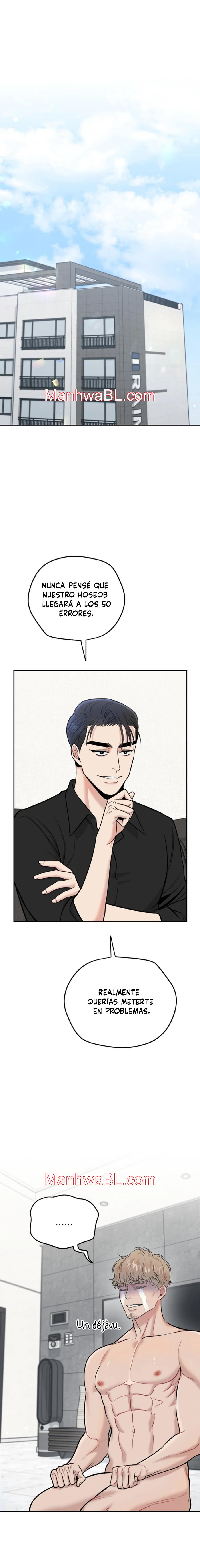 Guías básicas de BDSM - Capítulo 7.3 manhwa