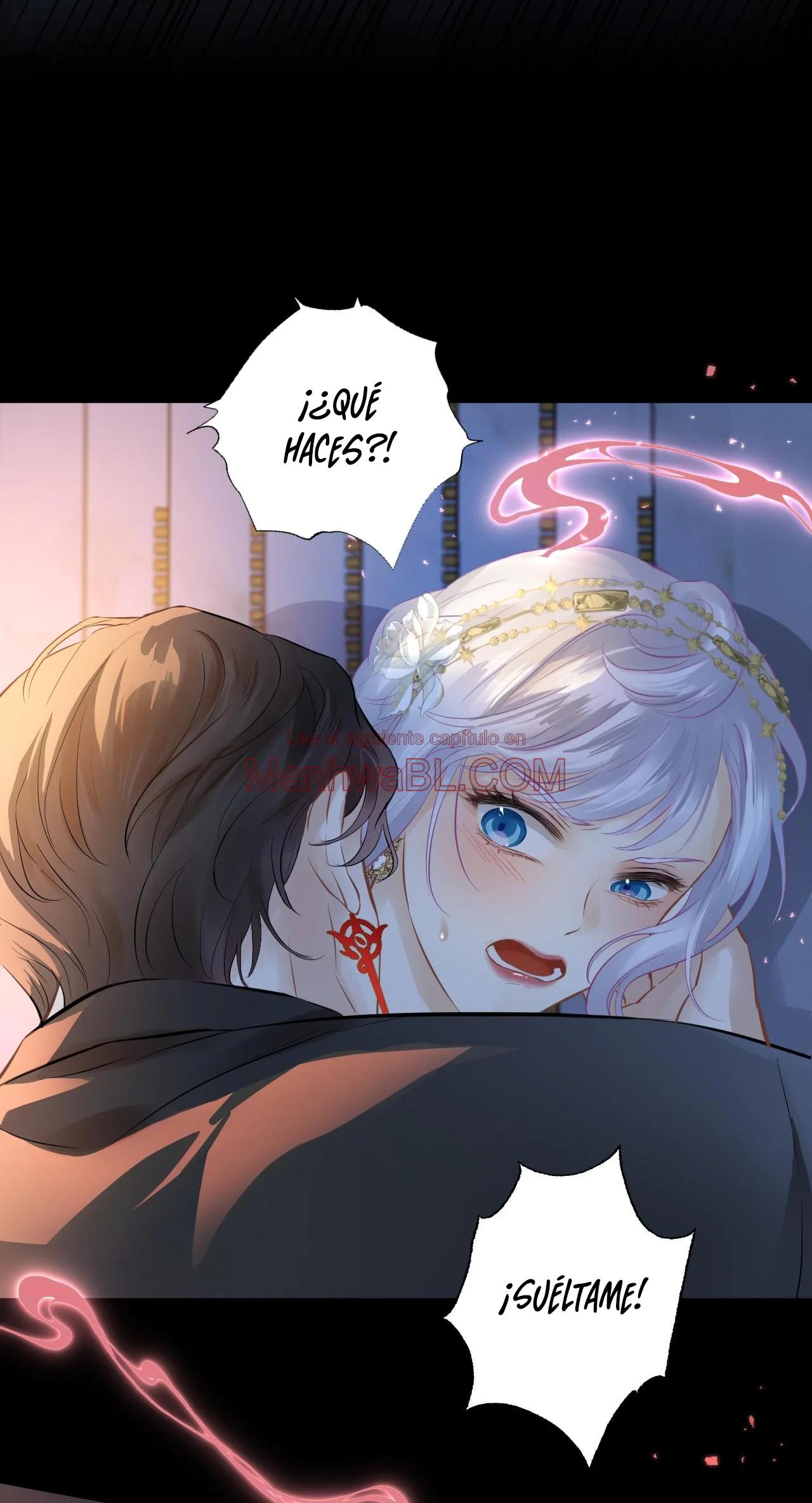 Aroma del deseo - Capítulo 10 3 manhwa