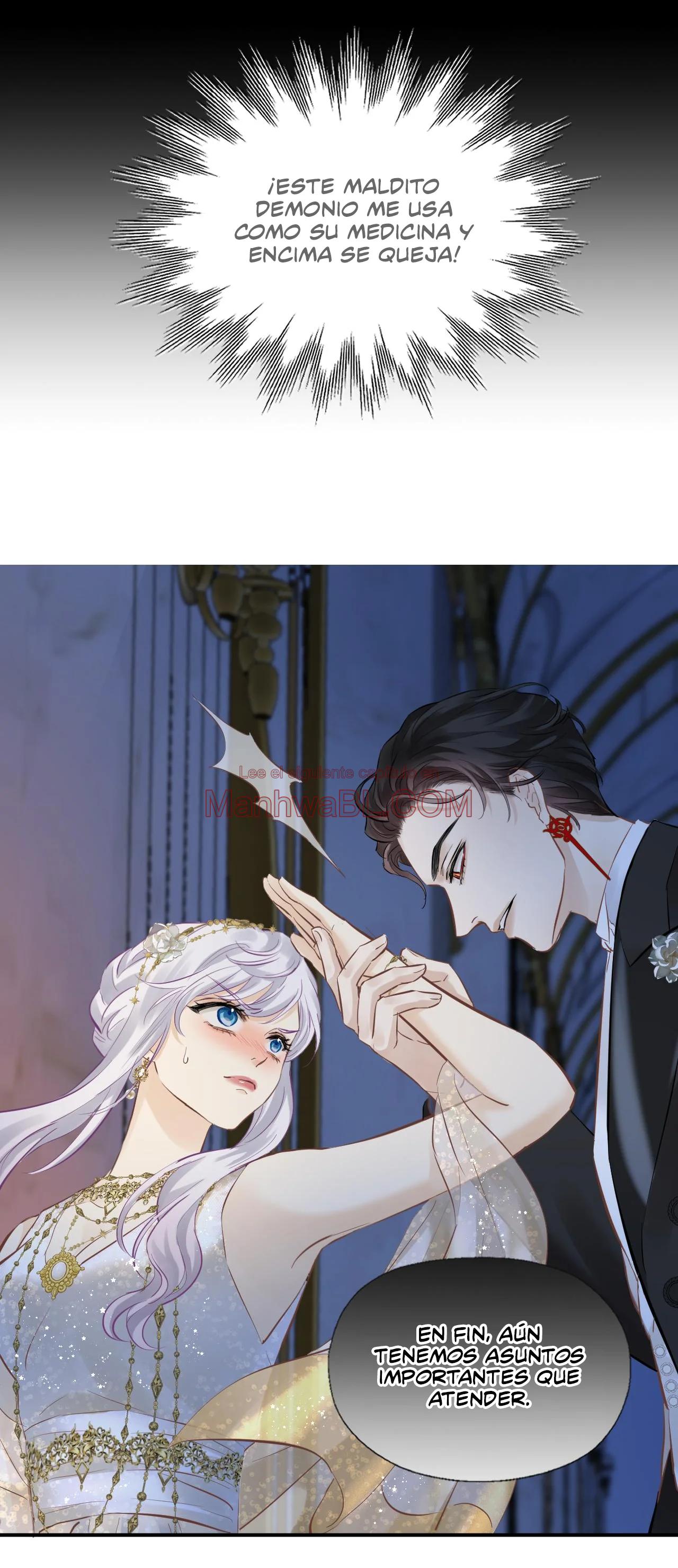 Aroma del deseo - Capítulo 10 3 manhwa