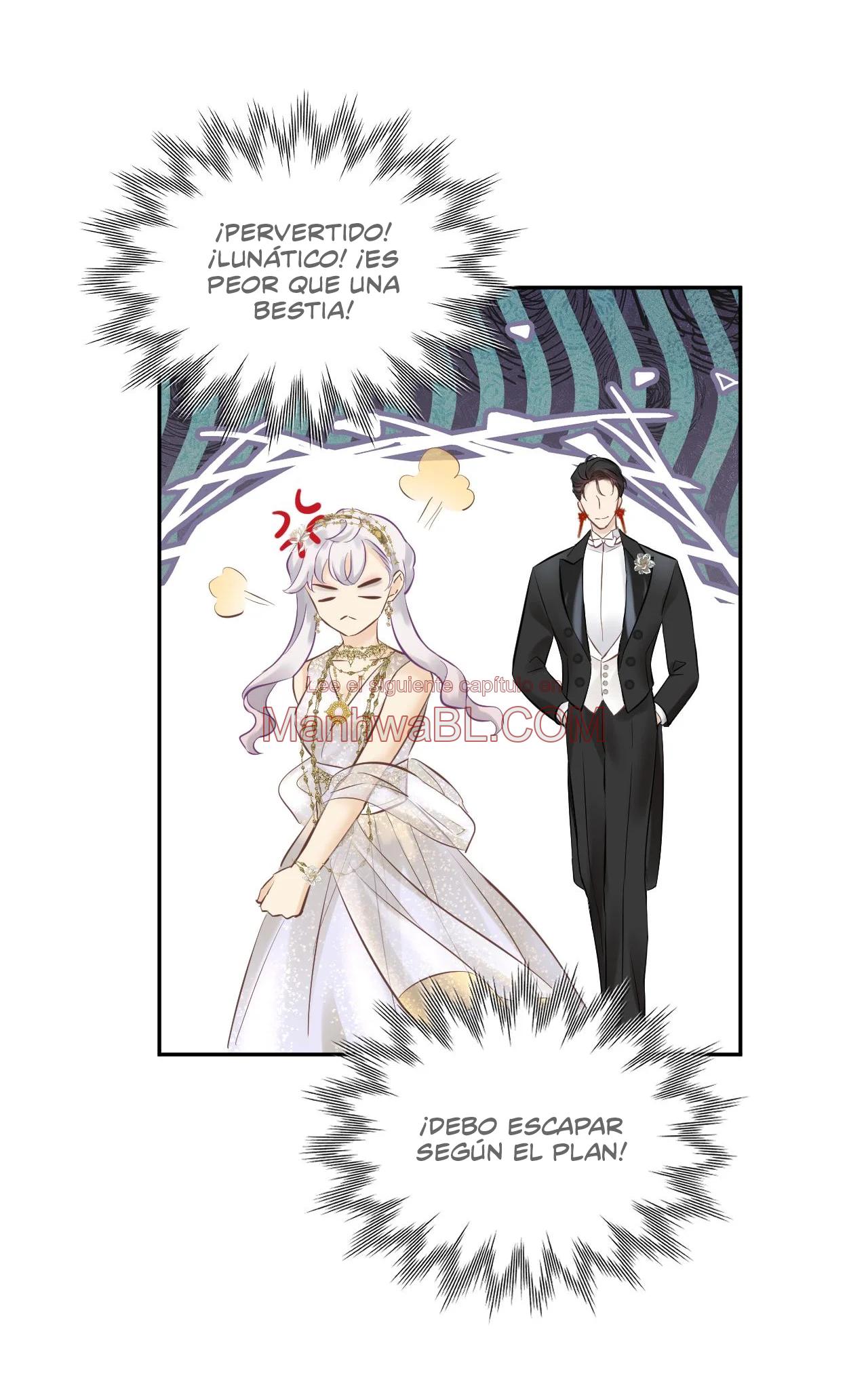 Aroma del deseo - Capítulo 10 3 manhwa
