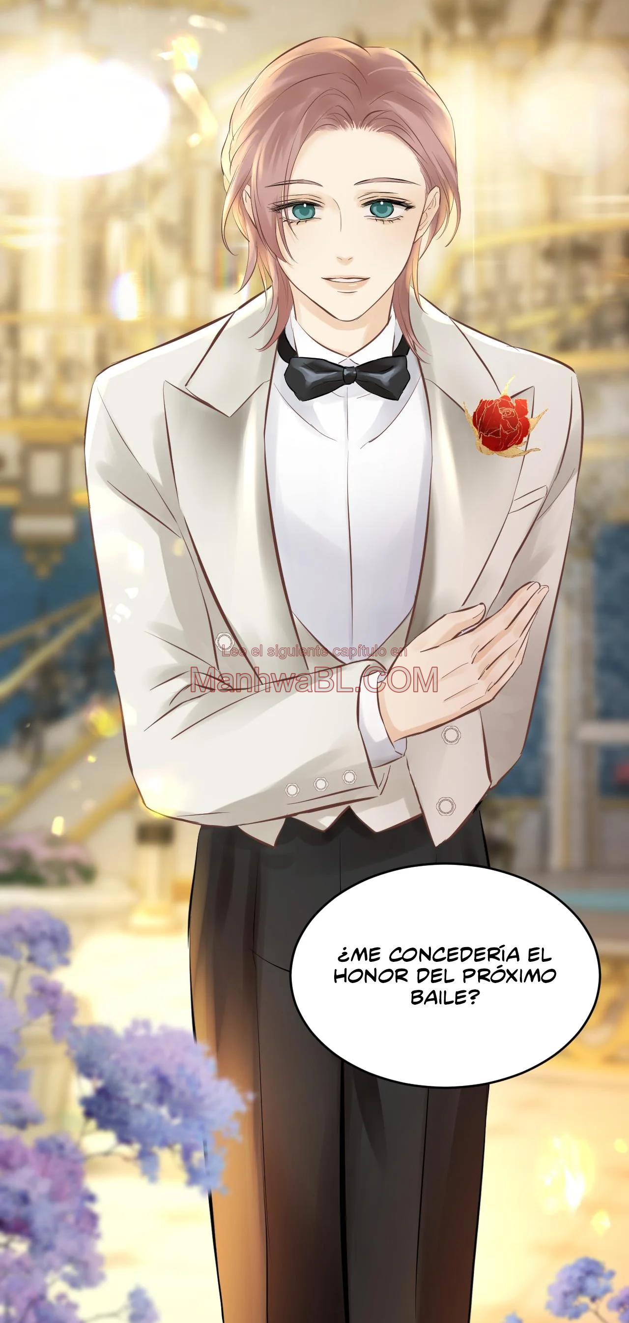 Aroma del deseo - Capítulo 10 3 manhwa