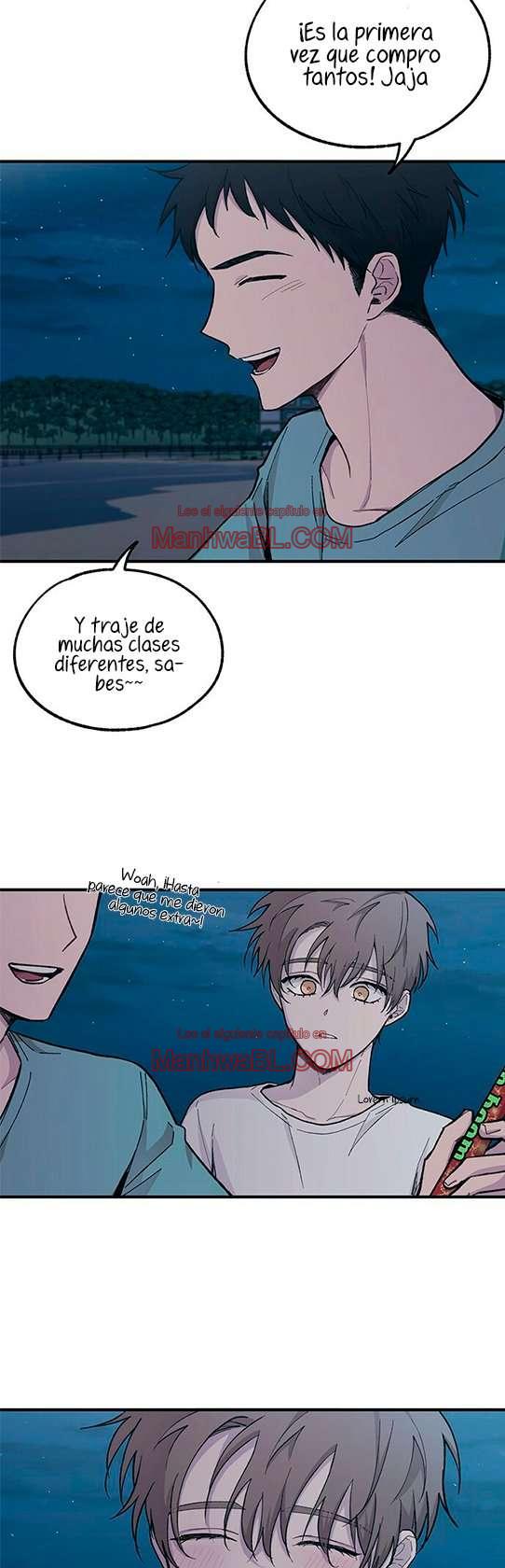 La inocencia de Yeonwoo - Capítulo 34 3 manhwa