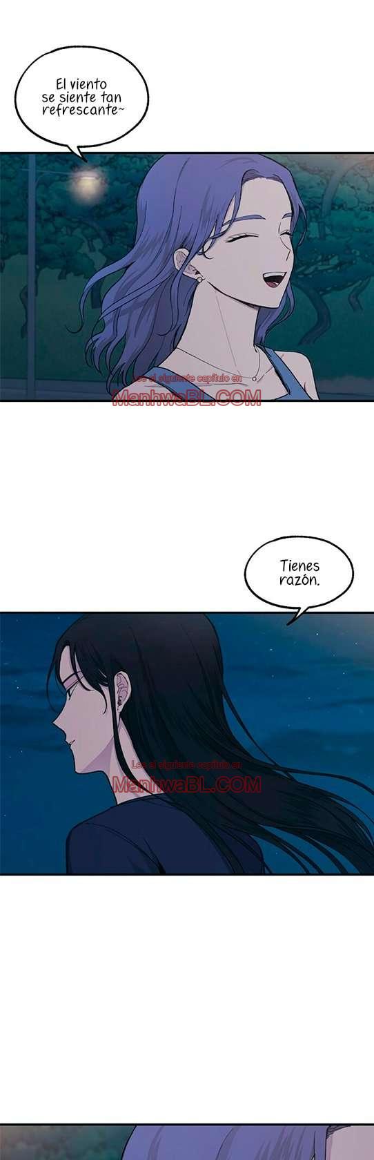 La inocencia de Yeonwoo - Capítulo 34 3 manhwa