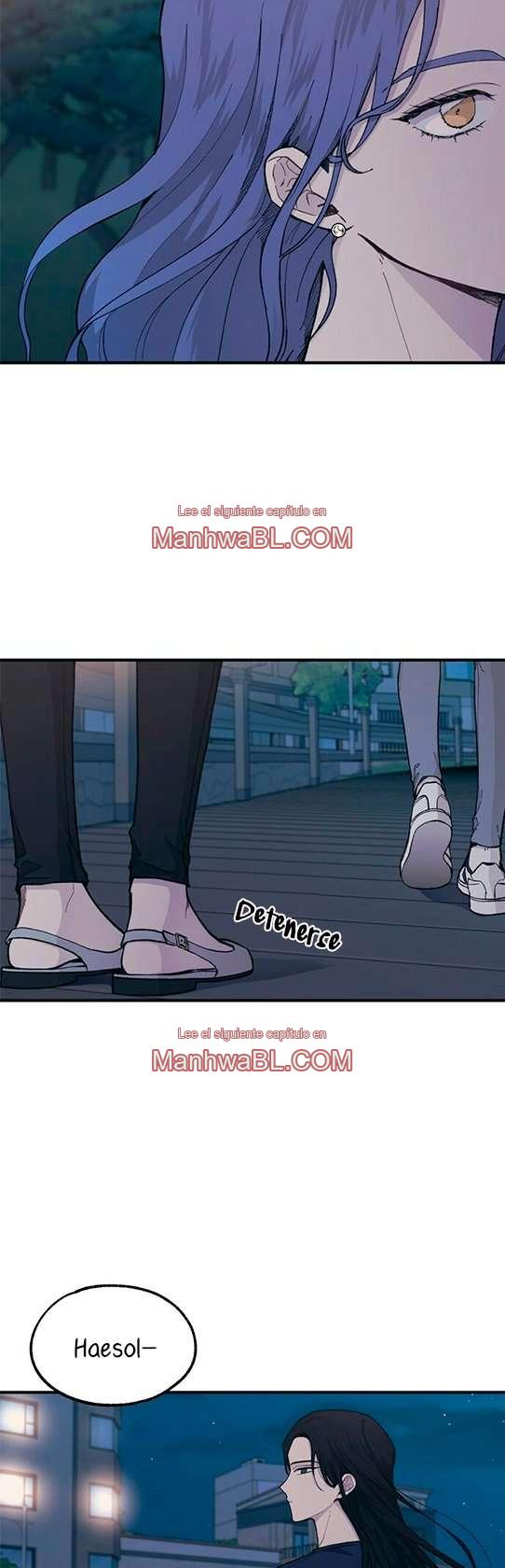 La inocencia de Yeonwoo - Capítulo 34 3 manhwa