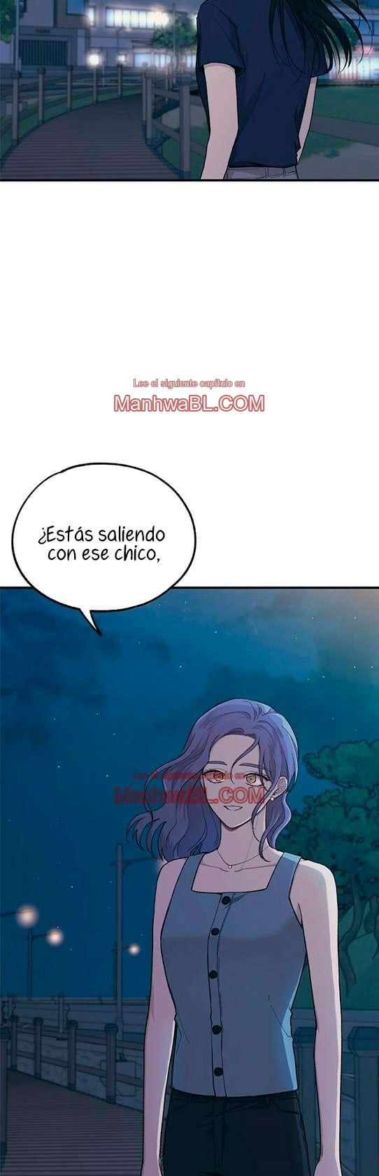 La inocencia de Yeonwoo - Capítulo 34 3 manhwa