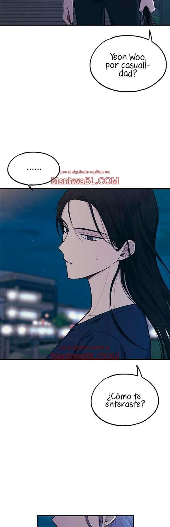 La inocencia de Yeonwoo - Capítulo 34 3 manhwa