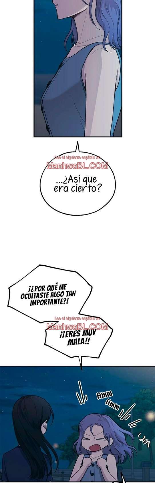 La inocencia de Yeonwoo - Capítulo 34 3 manhwa