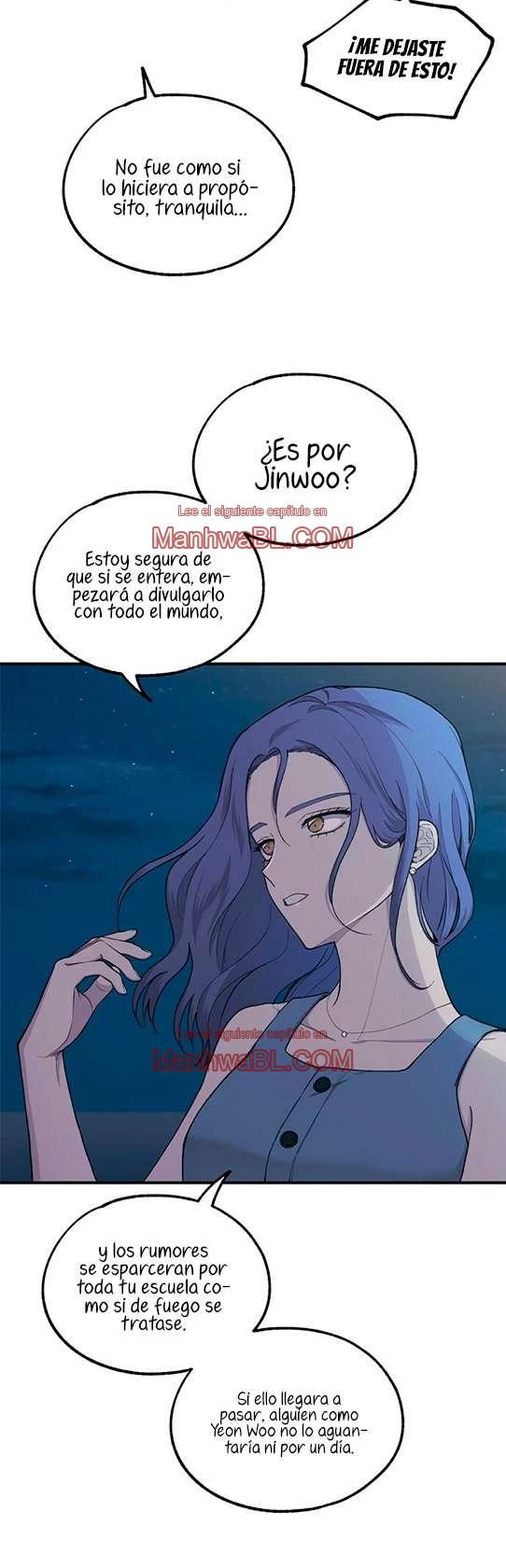 La inocencia de Yeonwoo - Capítulo 34 3 manhwa