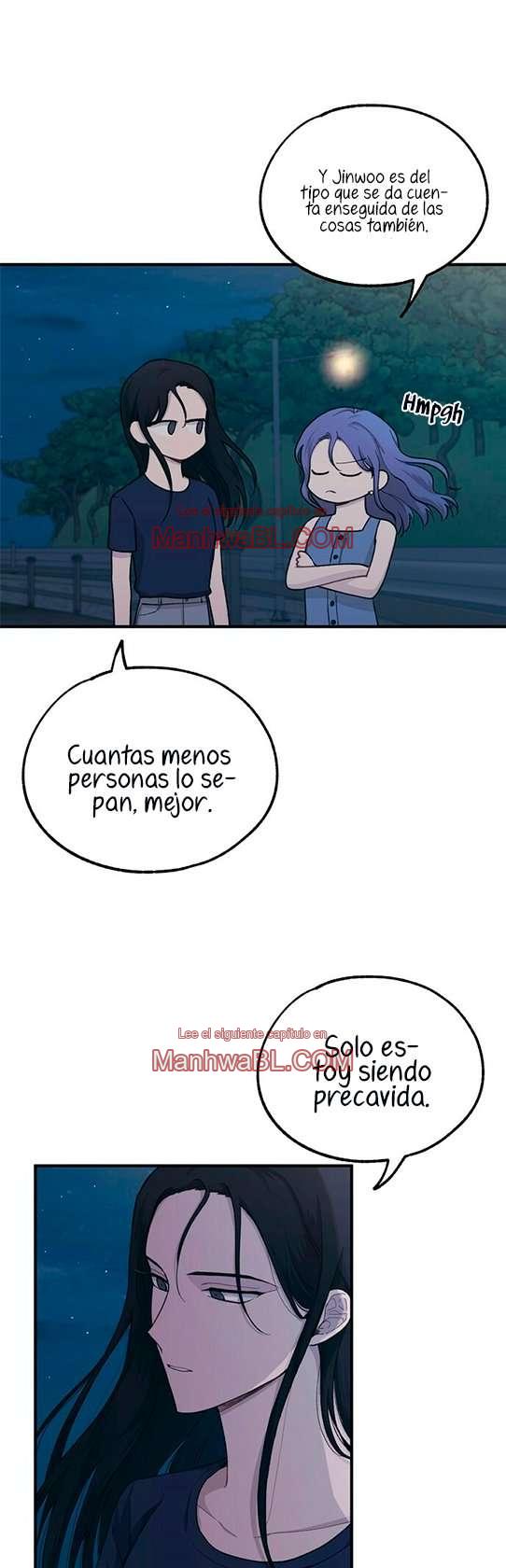 La inocencia de Yeonwoo - Capítulo 34 3 manhwa