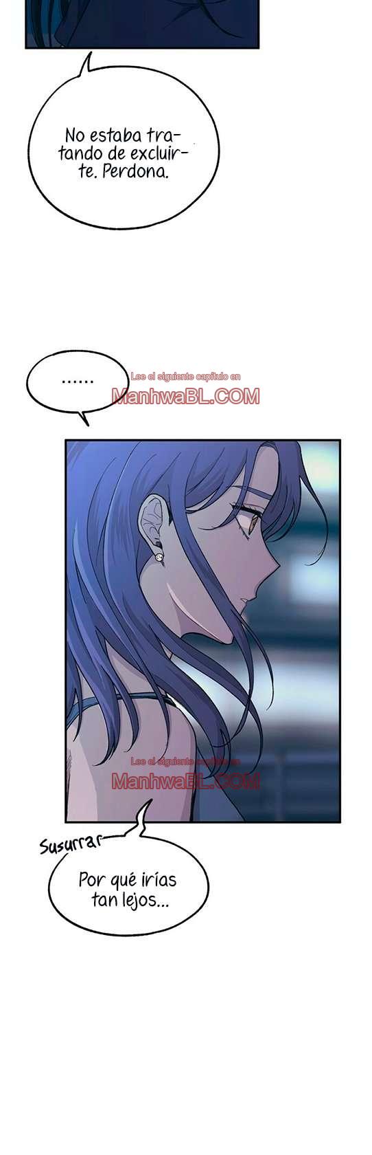 La inocencia de Yeonwoo - Capítulo 34 3 manhwa
