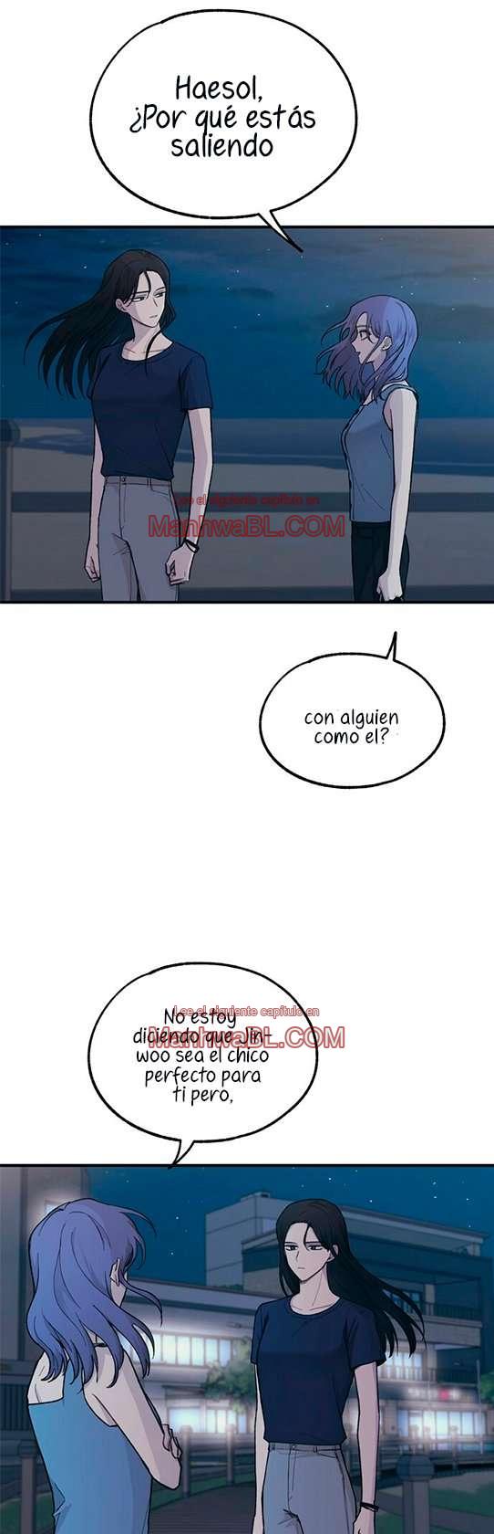 La inocencia de Yeonwoo - Capítulo 34 3 manhwa