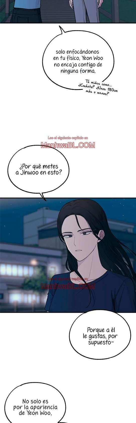 La inocencia de Yeonwoo - Capítulo 34 3 manhwa