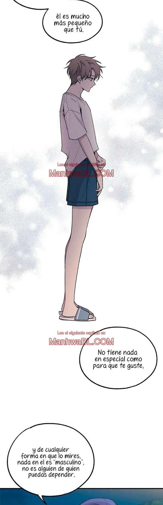 La inocencia de Yeonwoo - Capítulo 34 3 manhwa