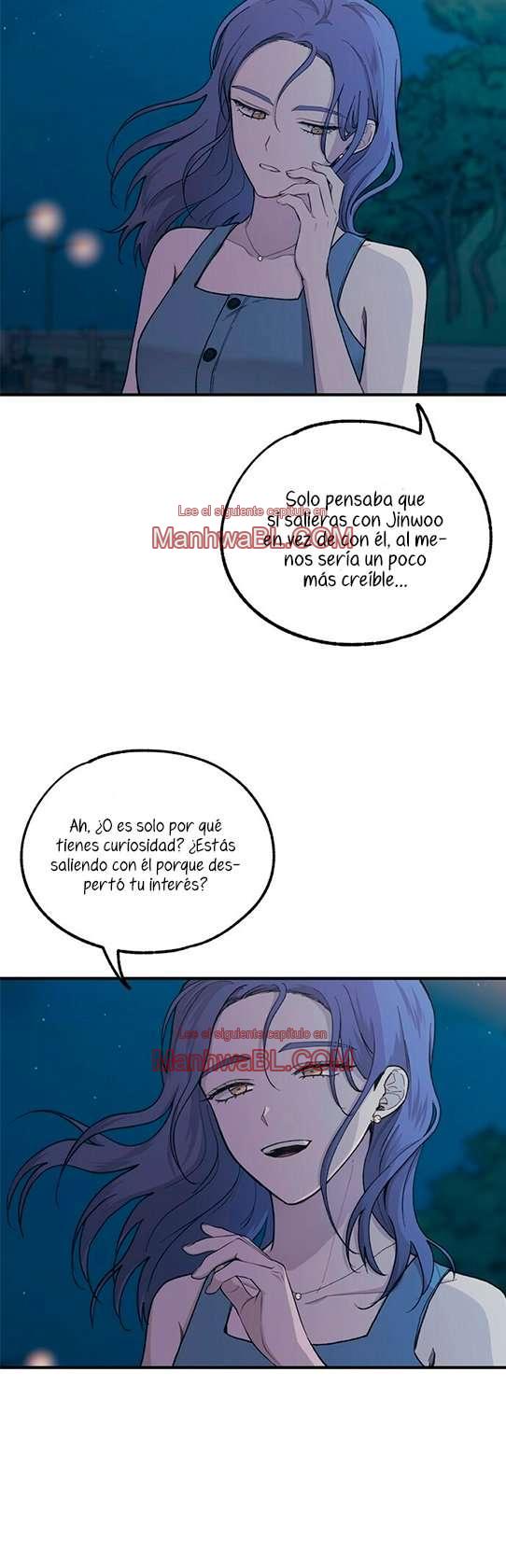 La inocencia de Yeonwoo - Capítulo 34 3 manhwa