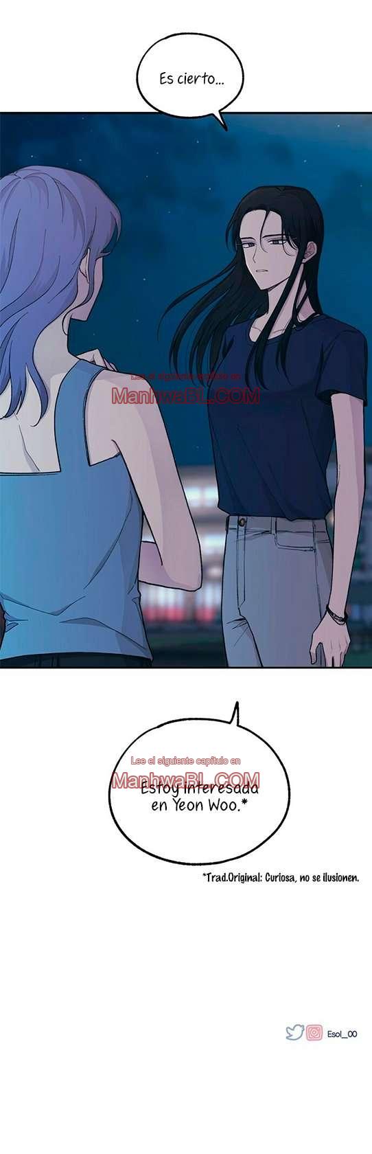 La inocencia de Yeonwoo - Capítulo 34 3 manhwa