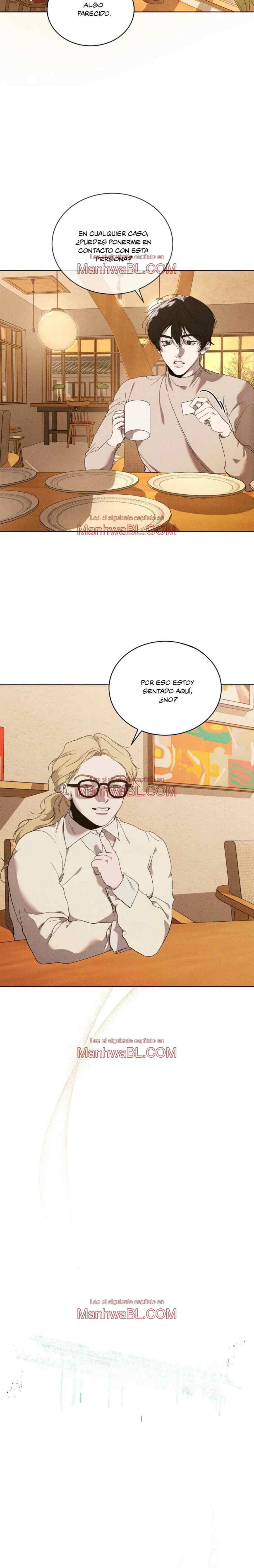 Evolución de las especies - Capítulo 6 manhwa