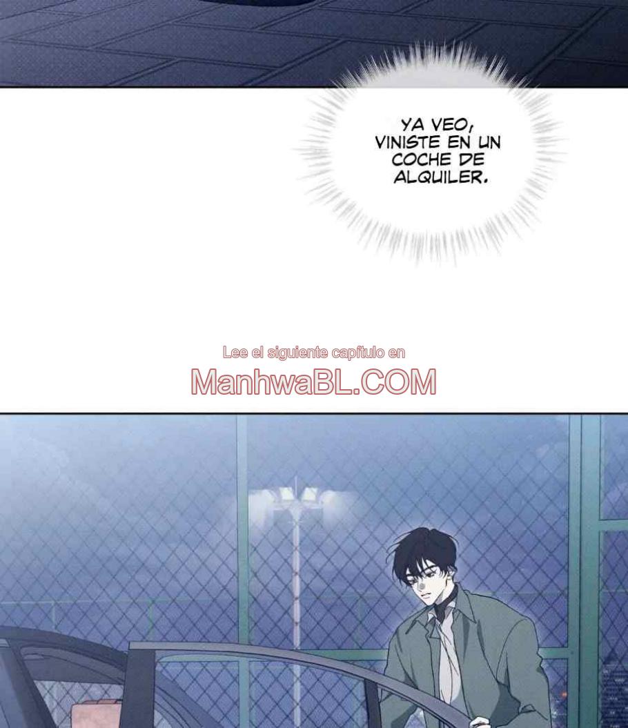 Evolución de las especies - Capítulo 6 manhwa