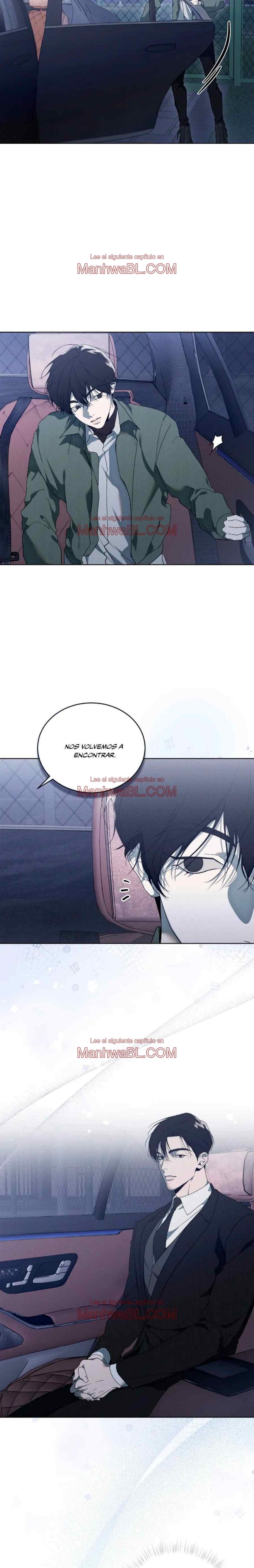 Evolución de las especies - Capítulo 6 manhwa