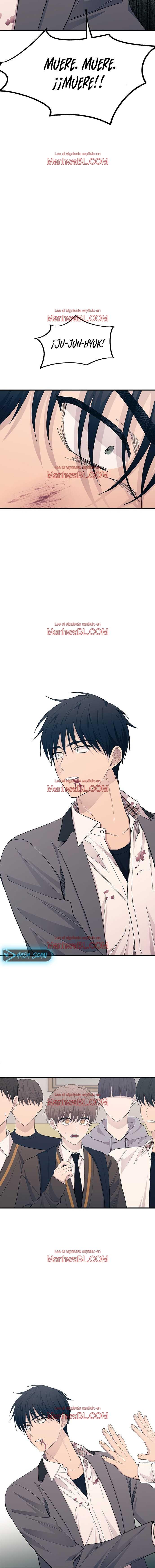 La inocencia de Yeonwoo - Capítulo 137 3 manhwa
