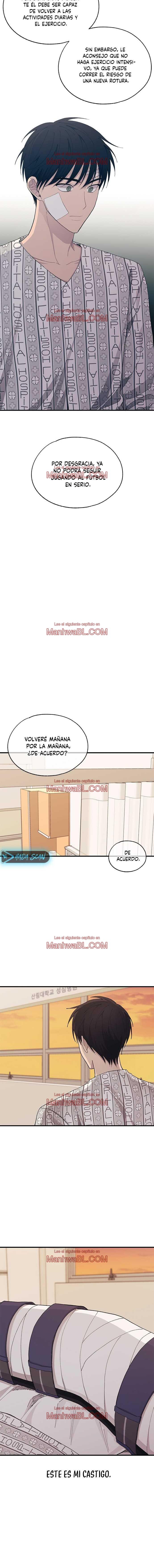 La inocencia de Yeonwoo - Capítulo 137 3 manhwa