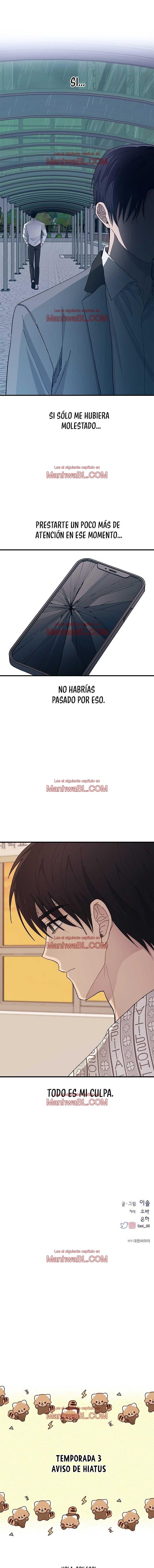 La inocencia de Yeonwoo - Capítulo 137 3 manhwa