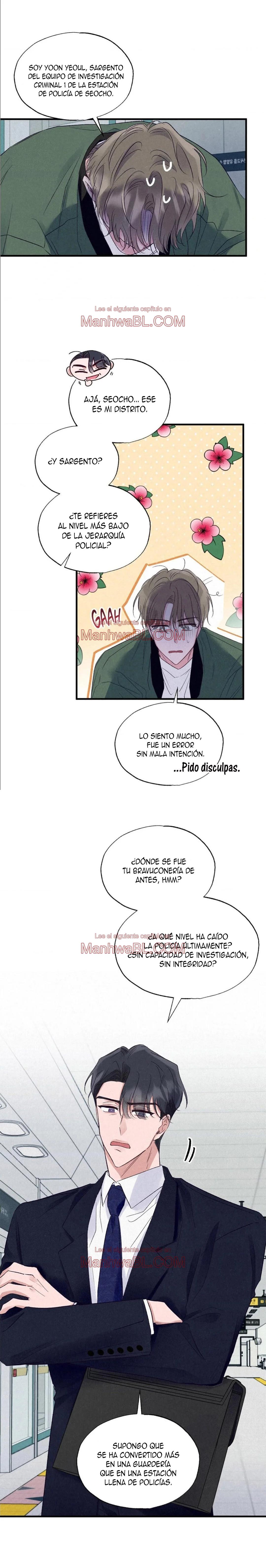 Corazones encubiertos - Capítulo 1 2 manhwa