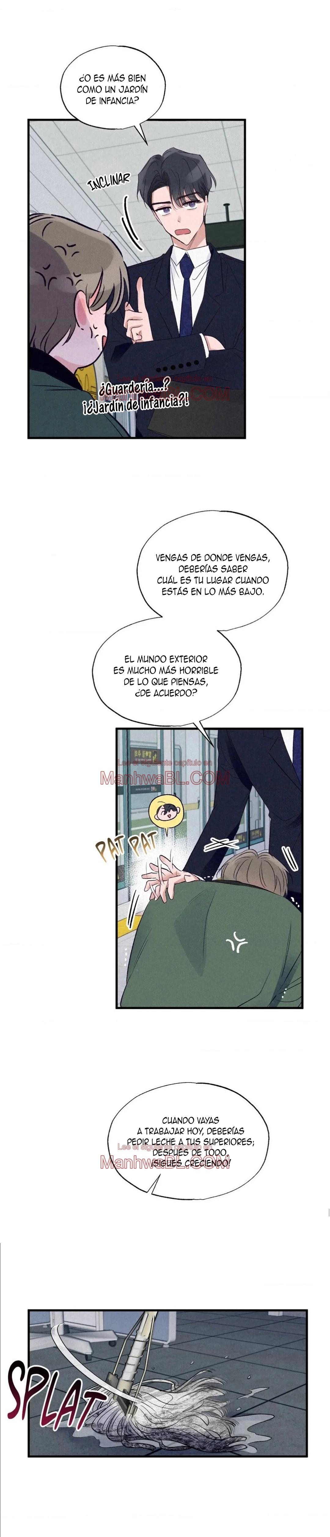 Corazones encubiertos - Capítulo 1 2 manhwa