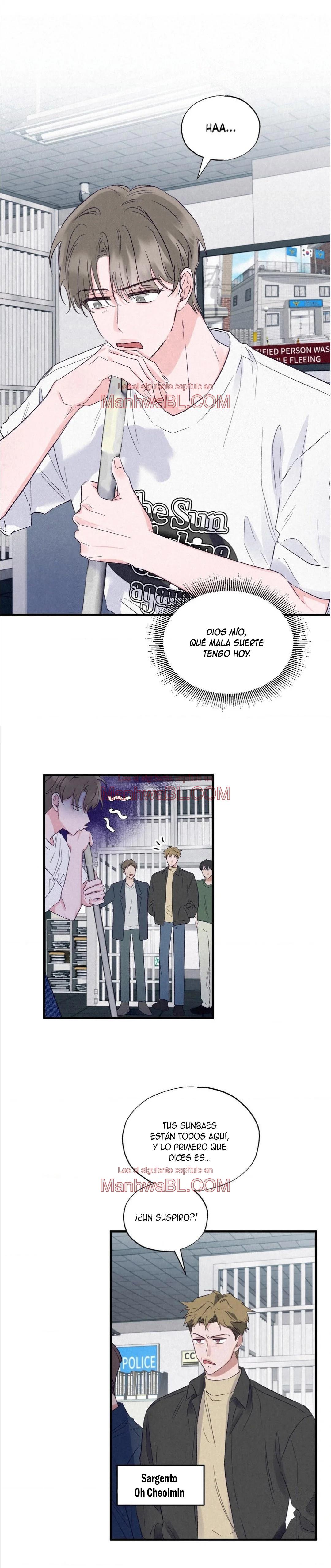 Corazones encubiertos - Capítulo 1 2 manhwa