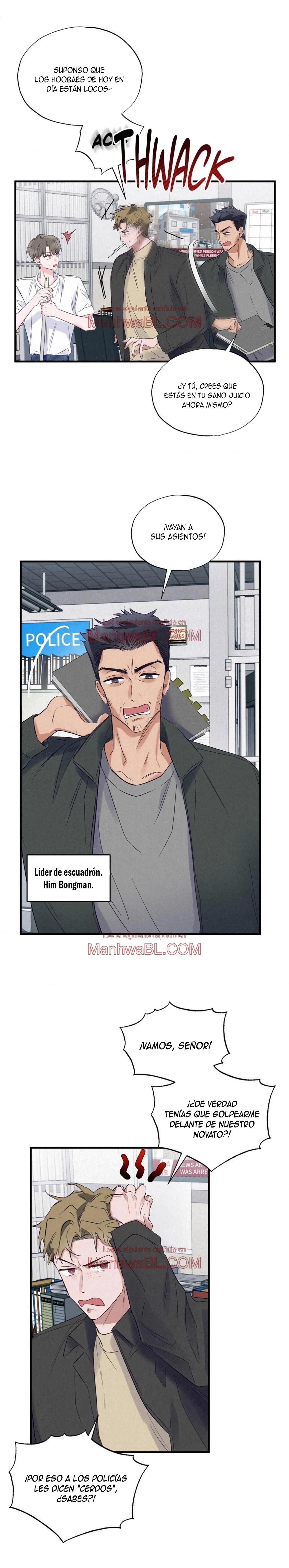 Corazones encubiertos - Capítulo 1 2 manhwa