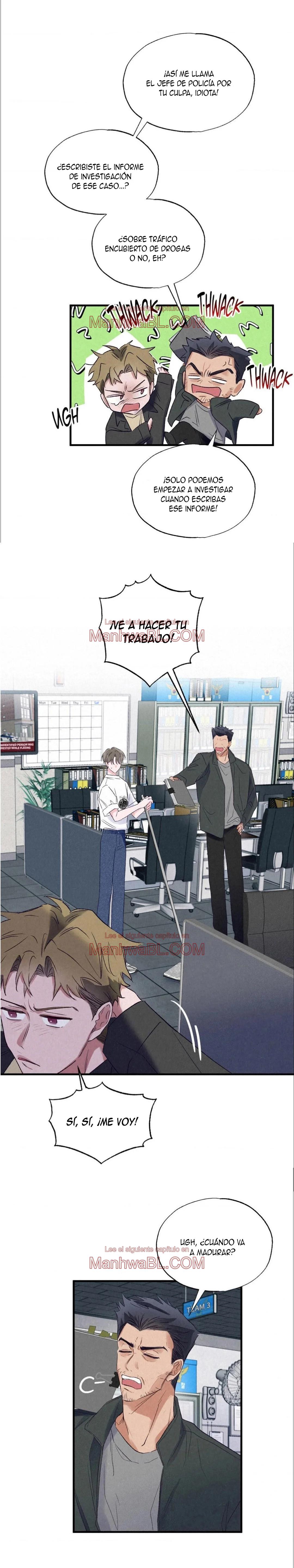 Corazones encubiertos - Capítulo 1 2 manhwa