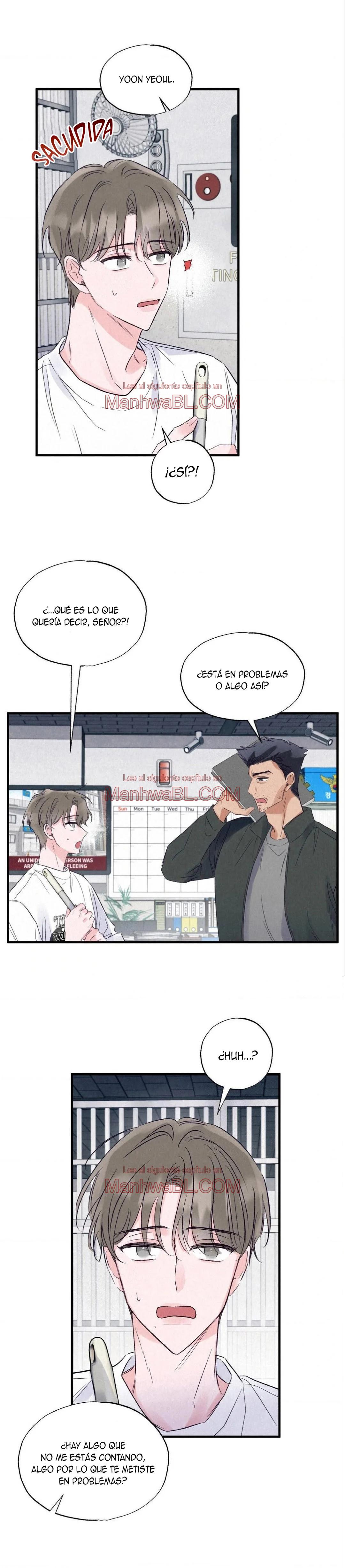 Corazones encubiertos - Capítulo 1 2 manhwa