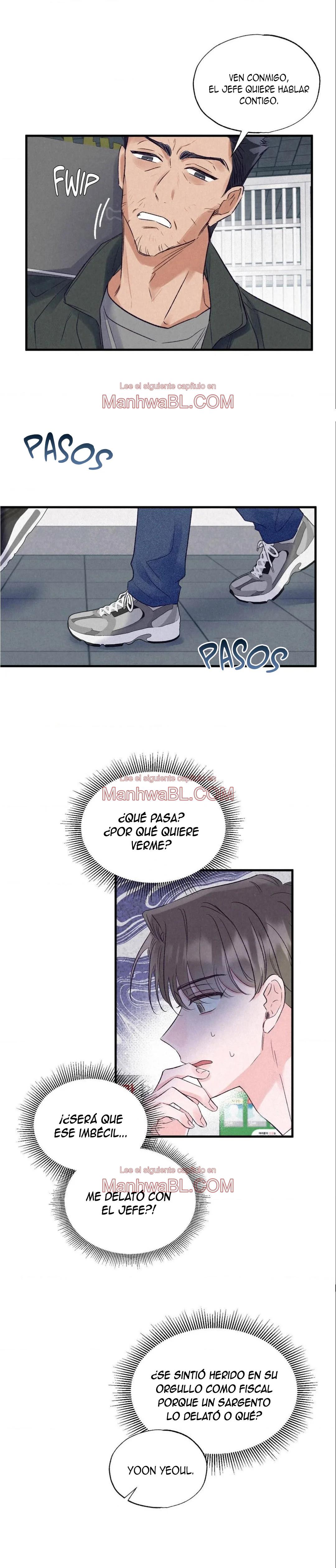 Corazones encubiertos - Capítulo 1 2 manhwa