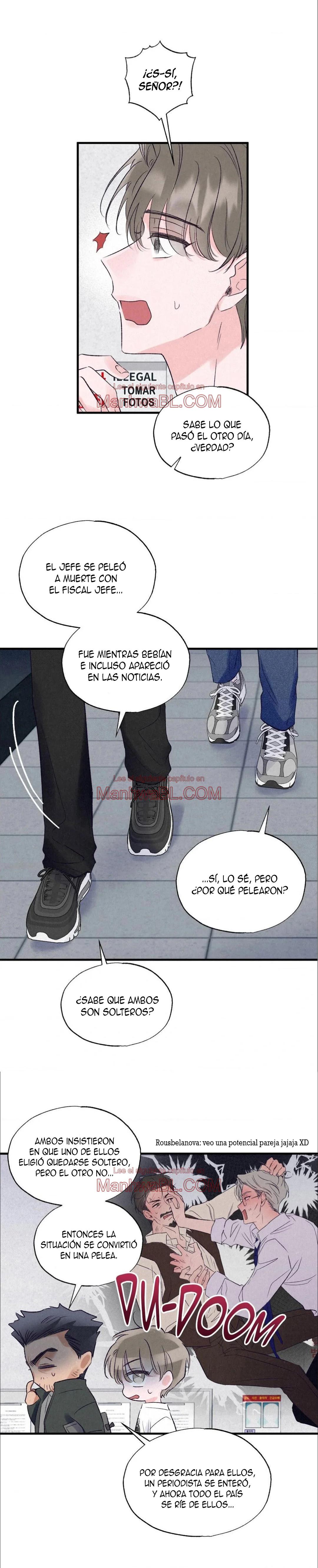 Corazones encubiertos - Capítulo 1 2 manhwa