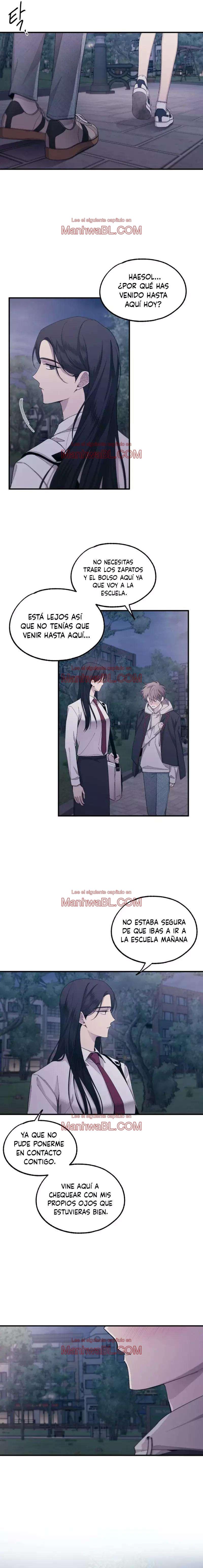 La inocencia de Yeonwoo - Capítulo 63 3 manhwa