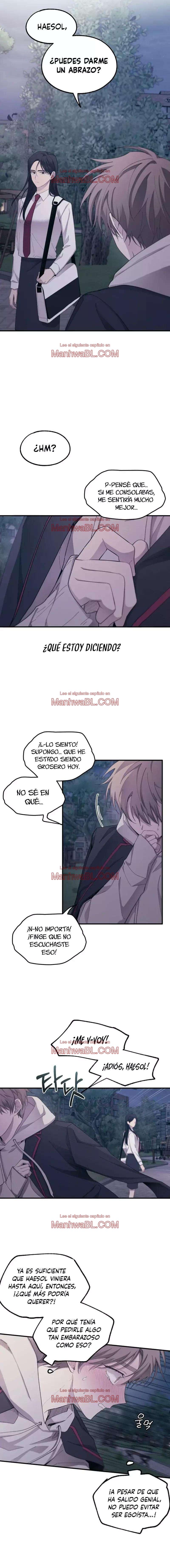 La inocencia de Yeonwoo - Capítulo 63 3 manhwa