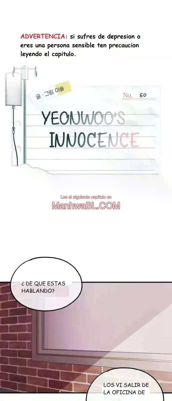 La inocencia de Yeonwoo - Capítulo 60 manhwa