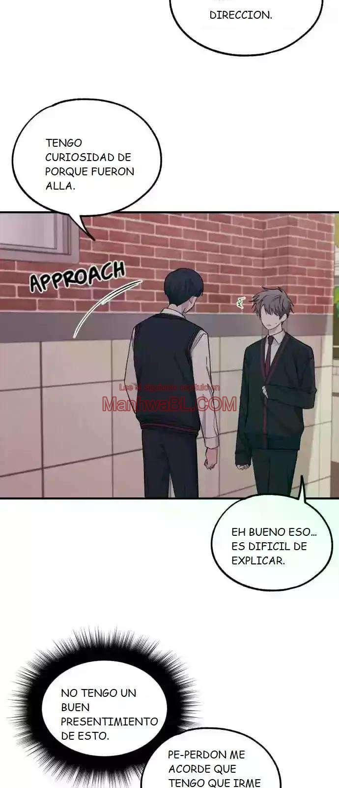 La inocencia de Yeonwoo - Capítulo 60 manhwa