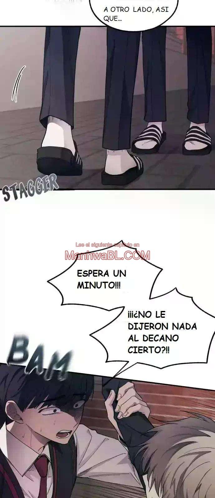La inocencia de Yeonwoo - Capítulo 60 manhwa