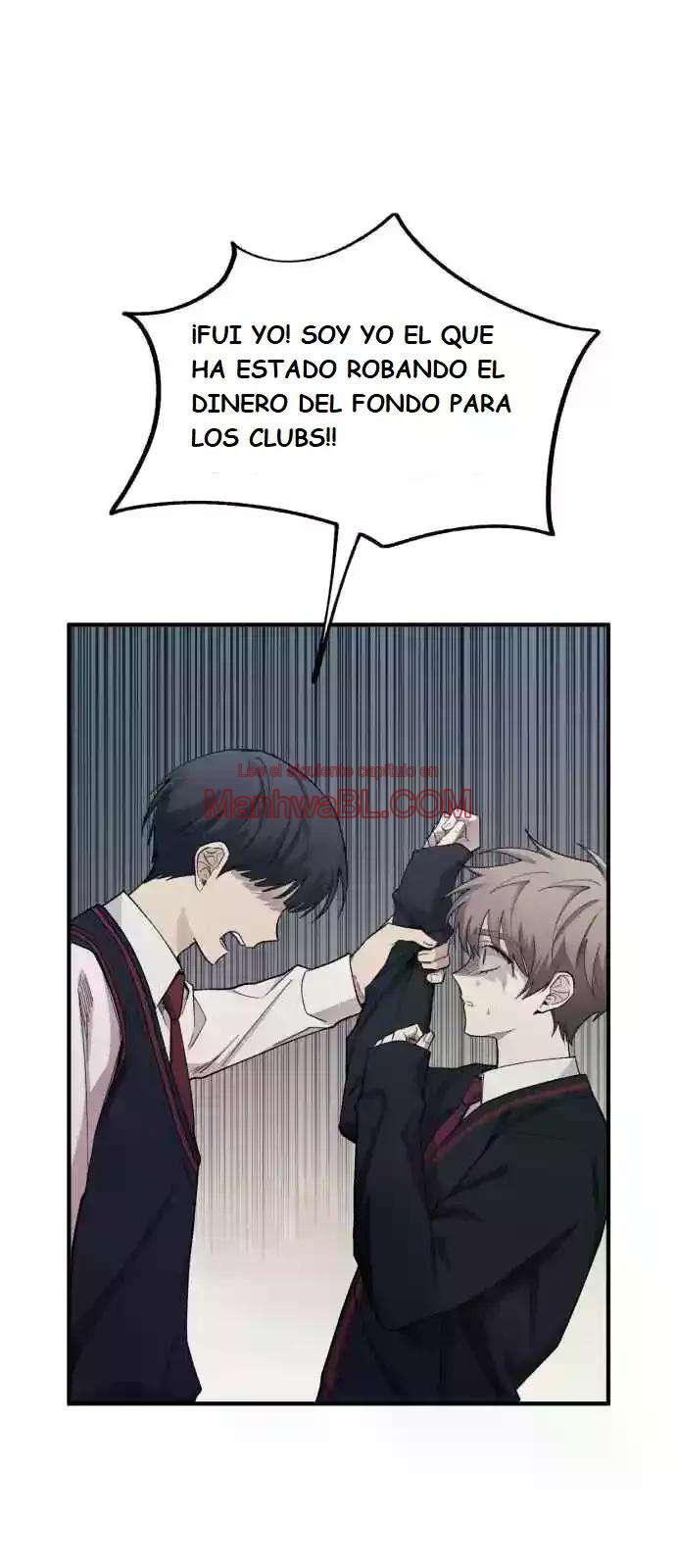 La inocencia de Yeonwoo - Capítulo 60 manhwa