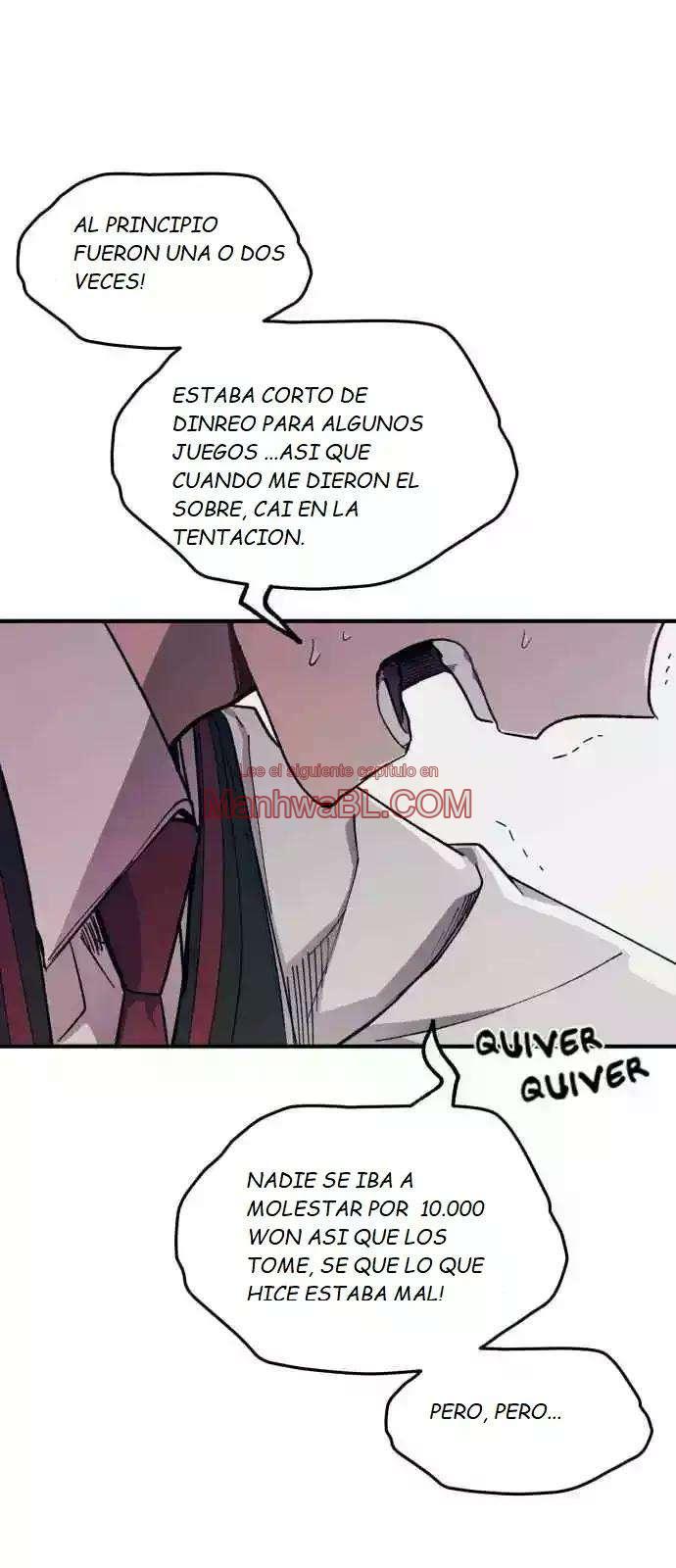 La inocencia de Yeonwoo - Capítulo 60 manhwa